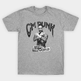 Best In The World T-Shirt